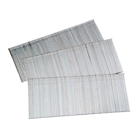 Gec Collated Brad Nail, 2 in L, 18 ga, Brad Head BN18-2